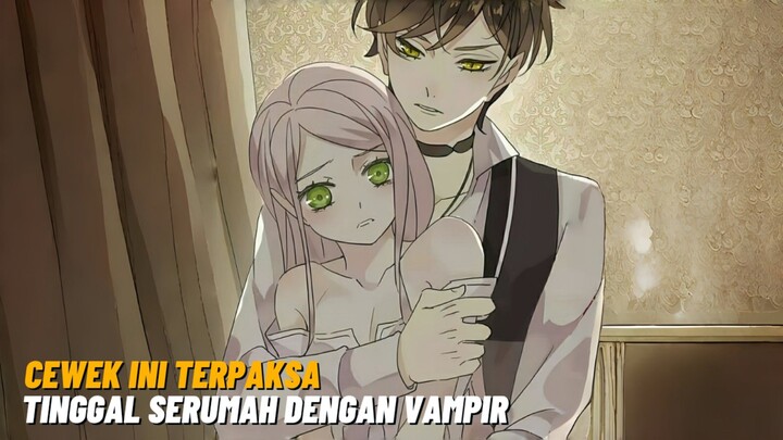 Rekomendasi Anime romance dimana cewek biasa yang tinggal serumah dengan vampir tampan