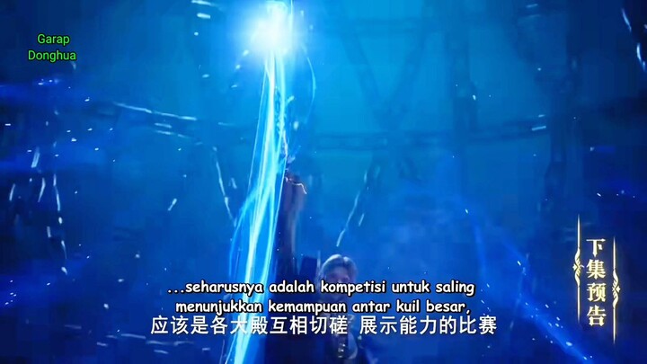 Preview Throne of Seal Eps 163