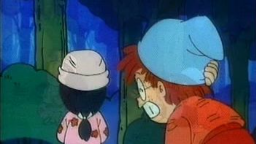 นินจารันทาโร่ ภาคเก่า ตอนที่ 22