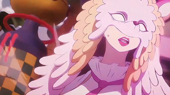 "There is a reason why the rubber fruit is feared"