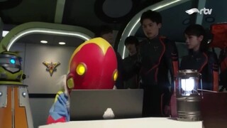 Jumble Rock - Ultraman Decker Dubbing Indonesia Episode 13