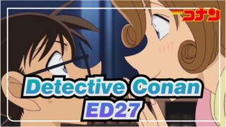 [Detective Conan] ED27 I still believe ~Tameiki~