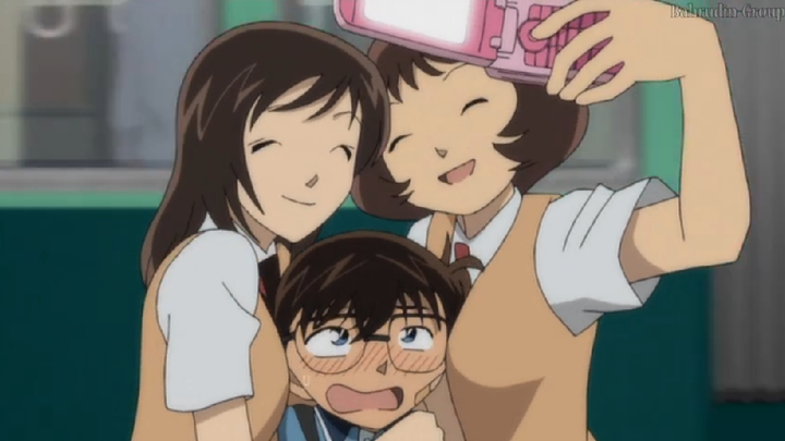 Detective conan:Magic file 4 [Sub indo]