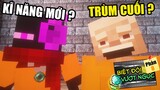 Minecraft Biệt Đội Vượt Ngục (PHẦN 8) #11- TRÒ CHƠI CUỐI CÙNG - SẮP KẾT THÚC ? 👮 vs 😎