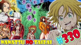 7 Dosa Besar Akan Kalah Dari Raja Iblis? [Nanatsu no Taizai 330] Arthur Akan Tiba Sebagai Pahlawan?