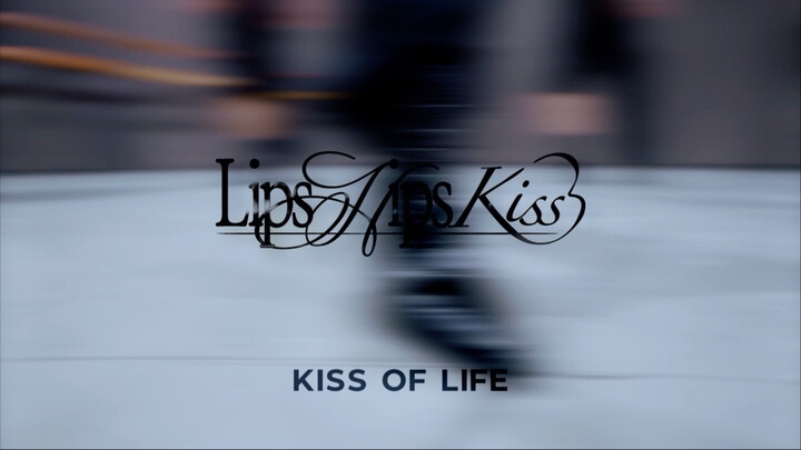KISS OF LIFE《Lips Hips Kiss》ห้องฝึกซ้อม 250613