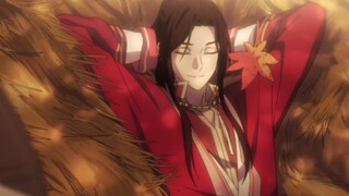 花怜相遇！三郎这也太甜了叭！“殿下，我永远是你最忠诚的信徒”——天官赐福