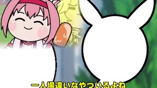 【赛马娘狸动画】<胡萝卜布丁>队中哪位不合时宜？