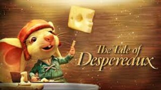 The Tale of Despereaux 2008 - Watch Full Movie For Free: Link In Description