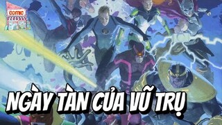 SECRET WARS #26: LAST DAYS | TÓM TẮT SỰ KIỆN | TẠP HÓA COMIC