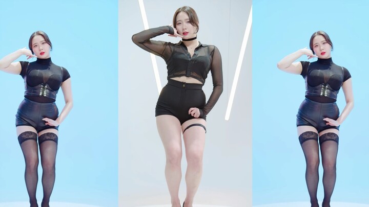 Korean girl group Phone Number triple happiness clip