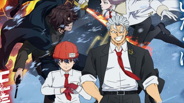 Undead Unluck: Winter-hen English Sub FULL Movie | REACTION