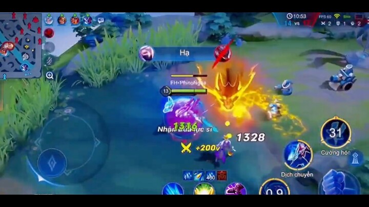 Hightlight airi lqmb p5