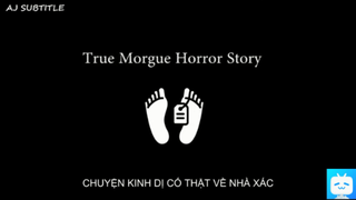 GẶP MA TRONG NHÀ XÁC  #horrorstory