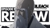 Bleach: TYBW Episode 1 REVIEW - The WANDENREICH Declare WAR | Manga Spoiler-Free