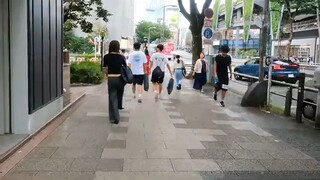 【Harajuku Walk】Exploring Takeshita Street and Cat Street in Midsummer｜Tokyo Walk (2h57m)