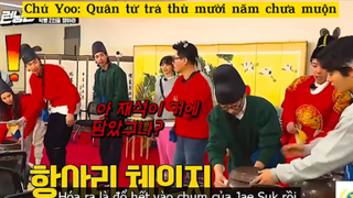 rRM hai ông thần của RM tấu hài #runningman7012#runningmanVN