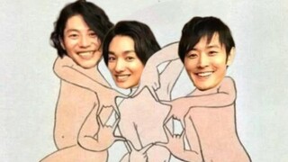 【伽古拉|托雷基亚|伏井出k】“黑 暗 姐 妹 花 的 人 生 态 度”