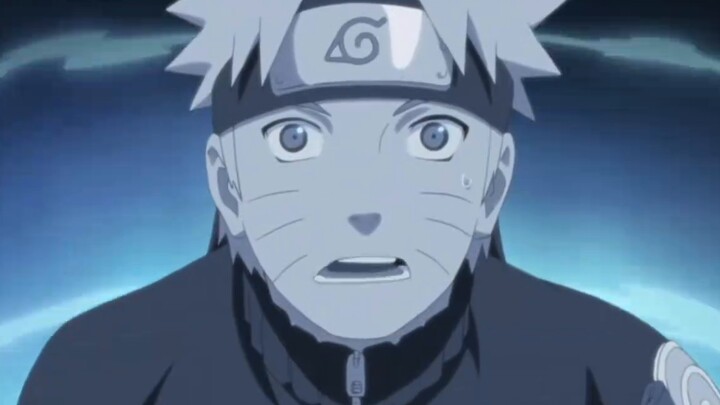 The "official" Naruto is actually Kumokage?