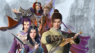 #VUTRUWIBU Thái Ất Tiên Ma Lục (Phần 3) tập 13