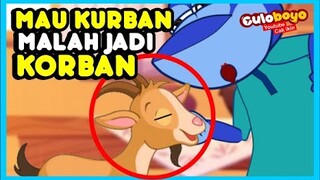 KORBAN JUAL KAMBING BUAT DAGING KURBAN, SPESIAL IDUL ADHA | Culoboyo - Kartun Lucu