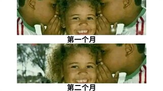 当我的朋友戴耳机