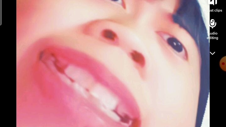 boleh tak follow saya hmmmm saya sudah kasih tengok muka saya ni.