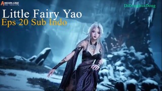 Little Fairy Yao Eps 20 Sub Indo