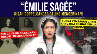 DOPPELGANGER ASLI Mengerikan DUNIA NYATA! Émilie Sagée