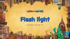 Larva season 2 Lampu senter
