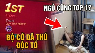 MLBB | Bộ Cờ Dã Thú Độc Tố: NGỦ CŨNG TOP 1??? | Tốp Mỡ