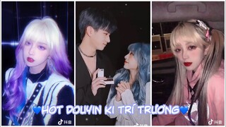 【抖音】Tổng Hợp Những Video Triệu Tym Của Ki Trí Trương Trên Douyin - Tiktok Trung Quốc