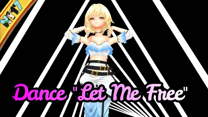 Dance "Set Me Free" - Chia Sẻ Genshin Impact