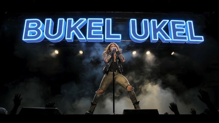 BUKEL UKEL _ rock version