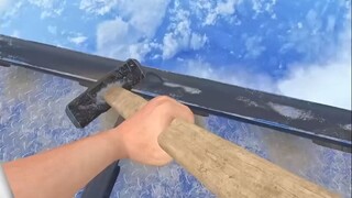 เวอร์ชัน VR ของเกมขุดดินเอาชีวิตรอด! ดูน่าสนุกมาก...