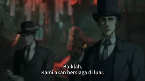Penguasa Misteri - Episode 06 [Takarir Indonesia]
