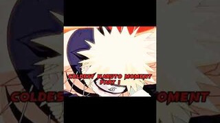 Coldest Naruto Moments Part 1 🥶 | #shorts #anime #animeedit #naruto #badassanimemoments