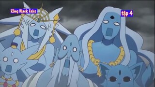 Tóm Tắt Anime_ Magi Mê Cung Thần Thoại, Aladdin và Alibaba (Seasson 2 phần 4) tập 4