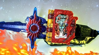 [Kamen Rider Holy Blade] Điều gì sẽ xảy ra nếu "hình thái cuối cùng" của Feiyu thực sự là như thế nà