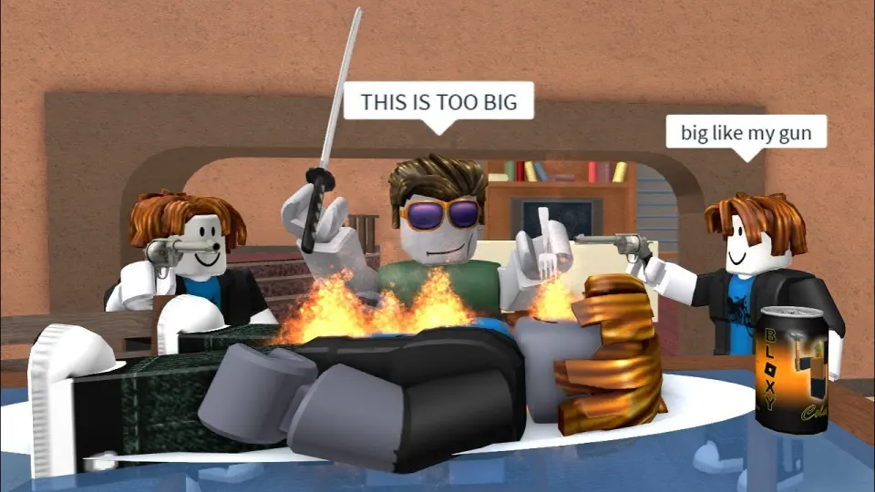 ROBLOX Murder Mystery 2 FUNNY MOMENTS (DANCE) - Bilibili ROBLOX Murder Mystery 2 FUNNY MOMENTS (DANCE) - Bilibili