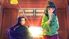 Kusuriya no Hitorigoto S2 Episode 14 Sub Indo