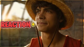 King of Lightning Reacts to One Piece Live Action Teaser Trailer 😶
