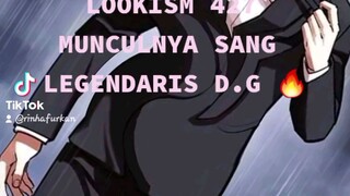 LOOKISM ch.427 munculnya DG dipertarungan Jong Gun 🔥