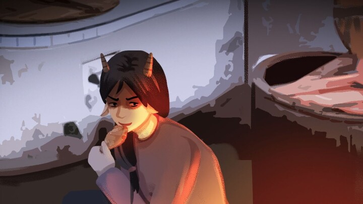 My grandma told me before she died that sheep should walk upright.