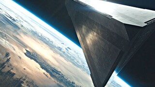 外星人仅派出一艘战舰，便让全部人类灭绝，只留一男一女沦为奴隶