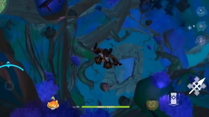 [Genshin Impact] Zhongli: Bức tượng thần này thế nào ... hả? Có đầy sữa không?