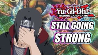 Yu-Gi-Oh! Still Going Strong