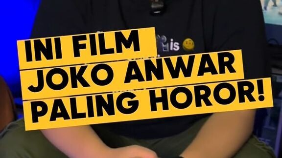 Sepanjang film dar der dor banget, bikin kita nahan nafas karena enggak cuma gore tapi juga triggeri