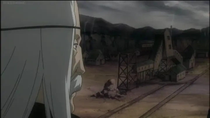 D Gray Man Episode 24 Bilibili