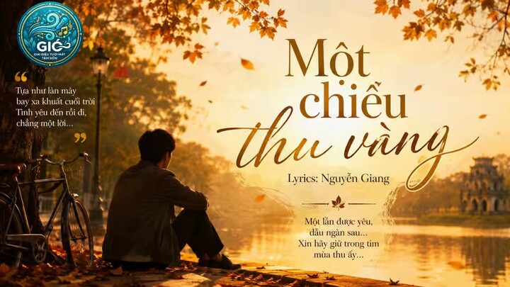 Một chiều thu vàng
